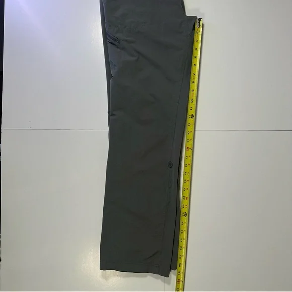 Marmot Hiking Pants Women’s 10 Charcoal - Picture 10 of 10